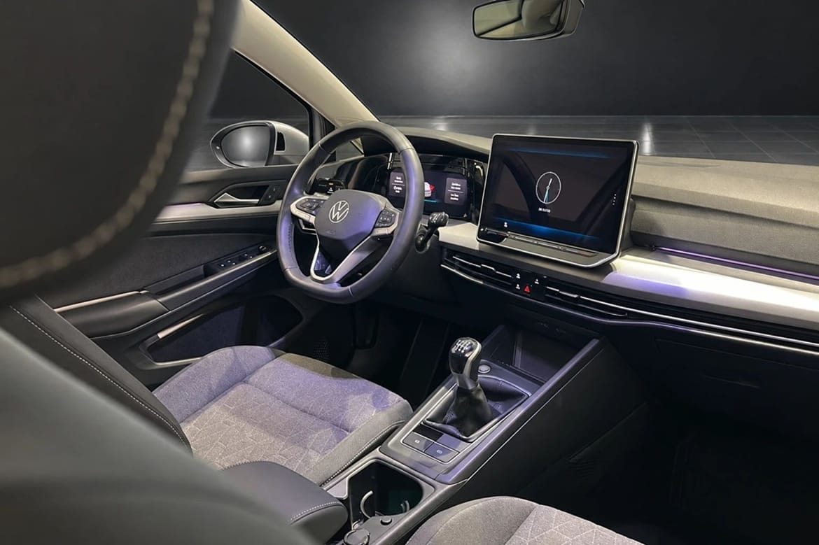 Volkswagen Volkswagen Golf — bild 9