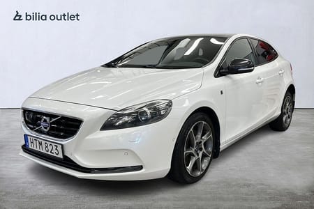 Volvo V40 T2 Ocean Race 122hk / Panorama Värmare Skinn Nyservad