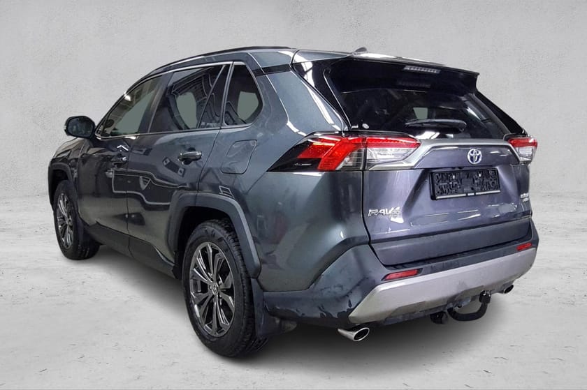 Bilde 3 av Toyota RAV4 Hybrid AWD-i Active - LED - Adaptiv cruise - Kamera