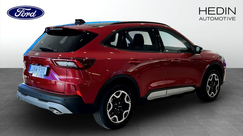 Bild 2 av Ford Kuga Plug-In Hybrid ACTIVE phev 243HK Privatleasing fr 3995kr/mån