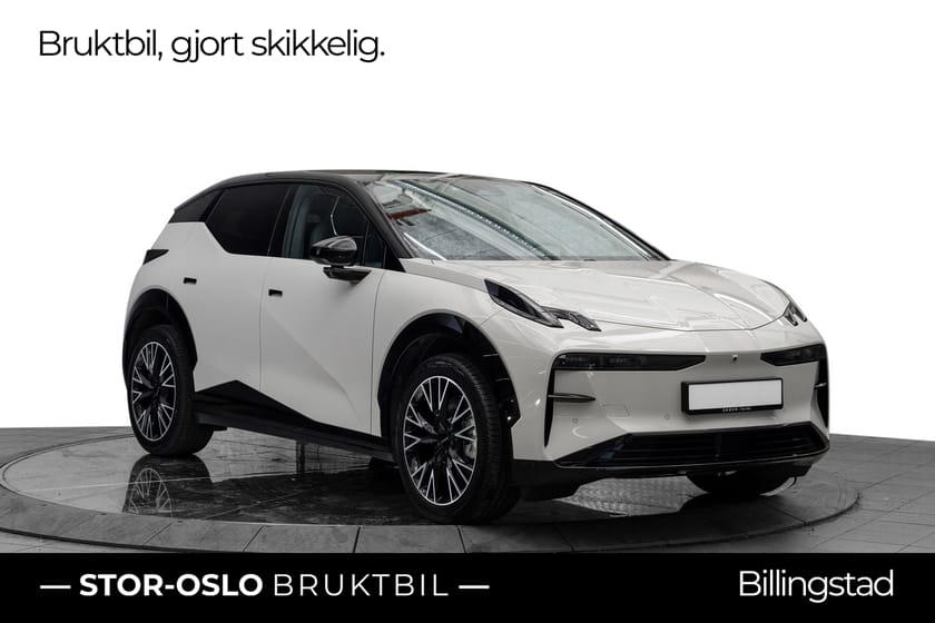 Bilde 1 av Zeekr X Privilege AWD, 360 I HUD I Massasje I 10 år garanti