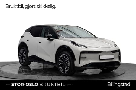 Zeekr X Privilege AWD, 360 I HUD I Massasje I 10 år garanti