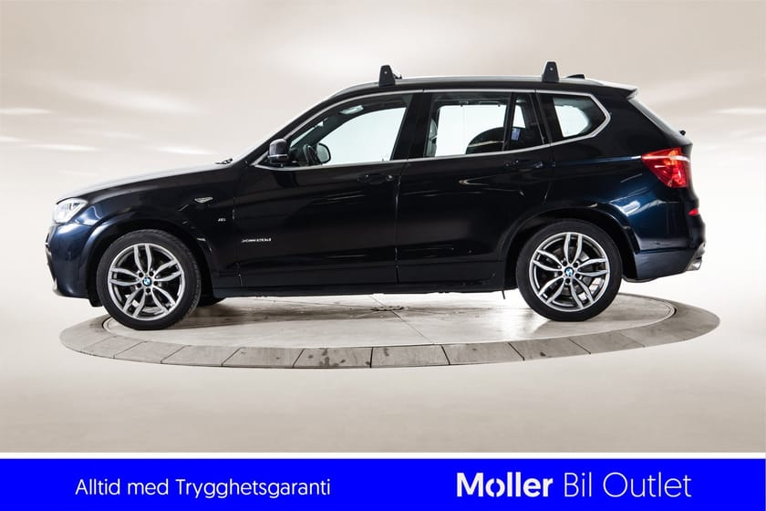 Bilde 2 av BMW X3 xDrive20d 190hk aut