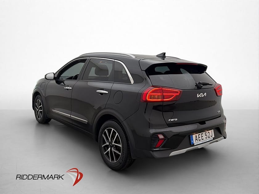 Bild 5 av Kia Niro P-HEV 141hk Advance+ Navi Kamera Adp-fart Carplay