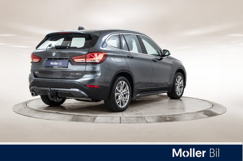 Bilde 5 av BMW X1 xDrive25e 