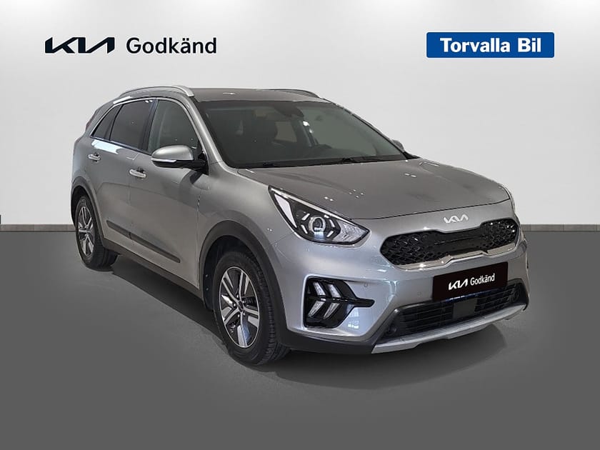 Bild 4 av Kia Niro Hybrid Advance Plus *V-hjul*