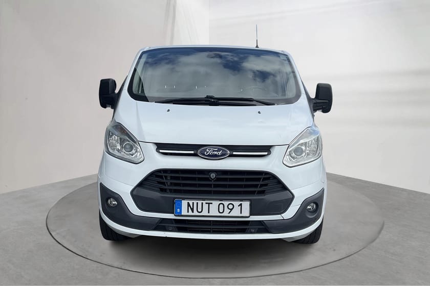 Bild 5 av Ford Transit Custom 270 (125hk)