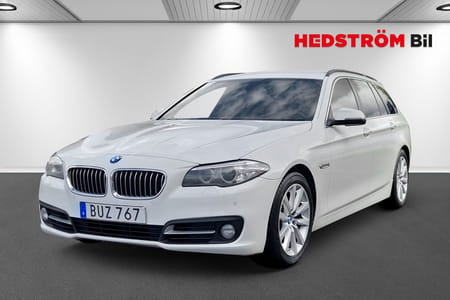 BMW 520d Touring 184hk