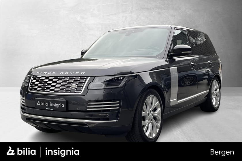 Bilde 1 av Land Rover Range Rover P400e Autobiography, Head-Up, Massage