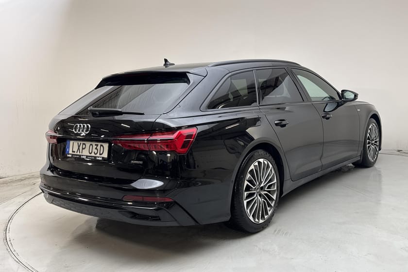 Bild 3 av Audi A6 Avant 55 TFSI e quattro