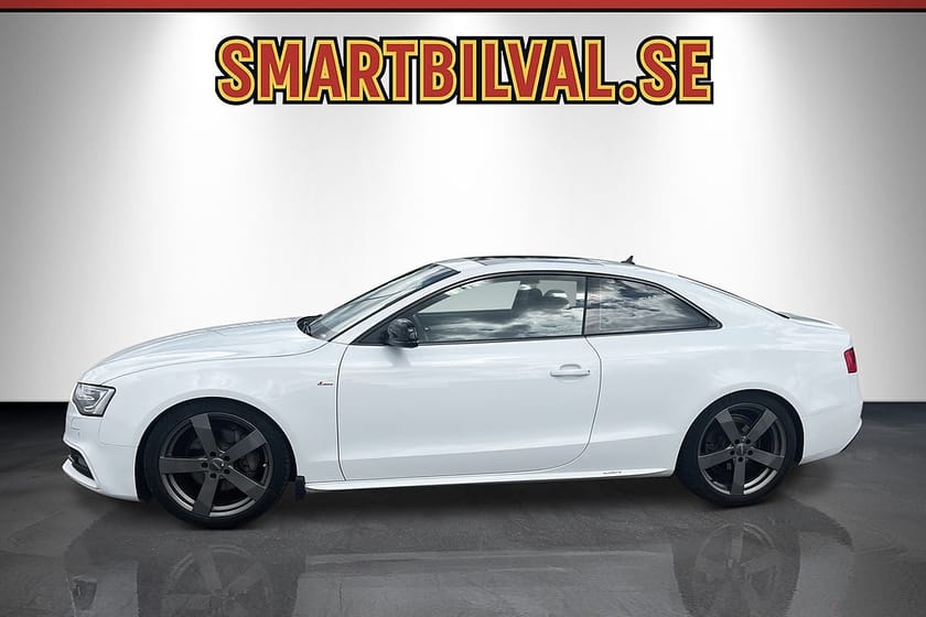 Bild 2 av Audi A5 Coupé 3.0 TDI V6 Quattro Exclusive S-Line