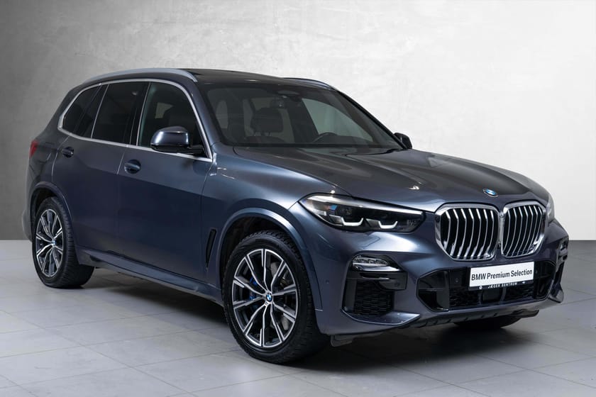 Bilde 1 av BMW X5 xDrive45e iPerformance Adaptiv Cruise-Tilhengerfeste-Harman/Kardon-Glasstak
