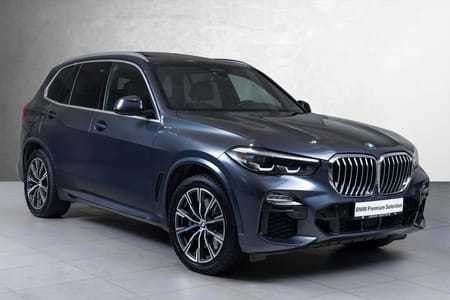 BMW X5 xDrive45e iPerformance Adaptiv Cruise-Tilhengerfeste-Harman/Kardon-Glasstak