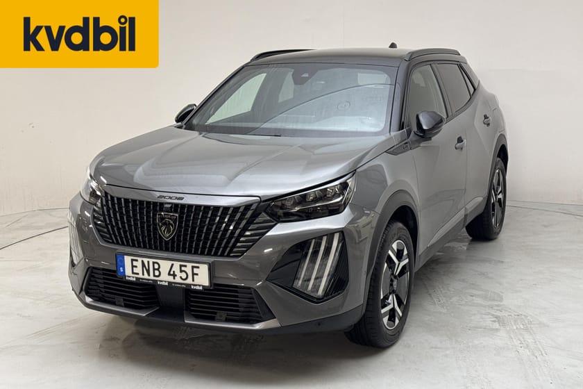 Bild 1 av Peugeot 2008