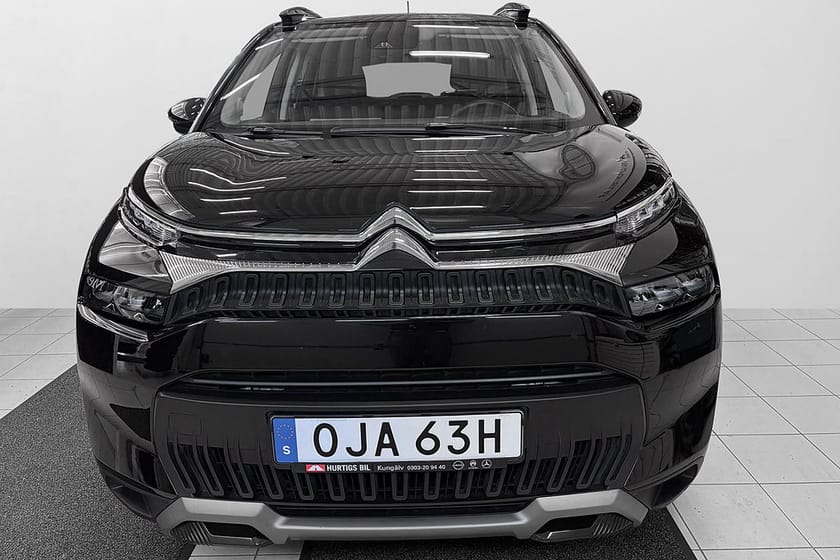 Bild 4 av Citroën C3 Aircross 1.2 PureTech 130 EAT Feel