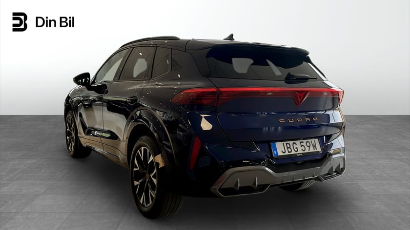 Bild 3 av CUPRA Terramar 1.5 eTSI 150 hk DSG Mildhybrid