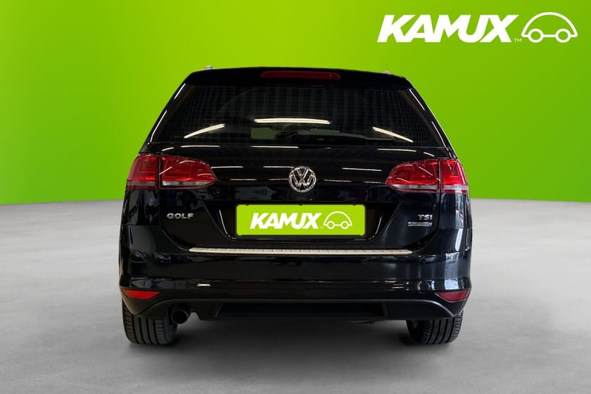 Bild 5 av Volkswagen Golf Sportscombi 1.2 TSI BMT Drag MoK-Värmare Kamera