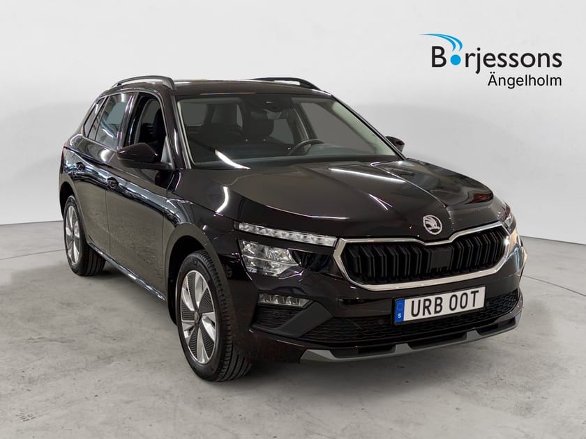 Bild 1 av Škoda Kamiq 1,0 TSI 116 HK SELECTION DSG Drag