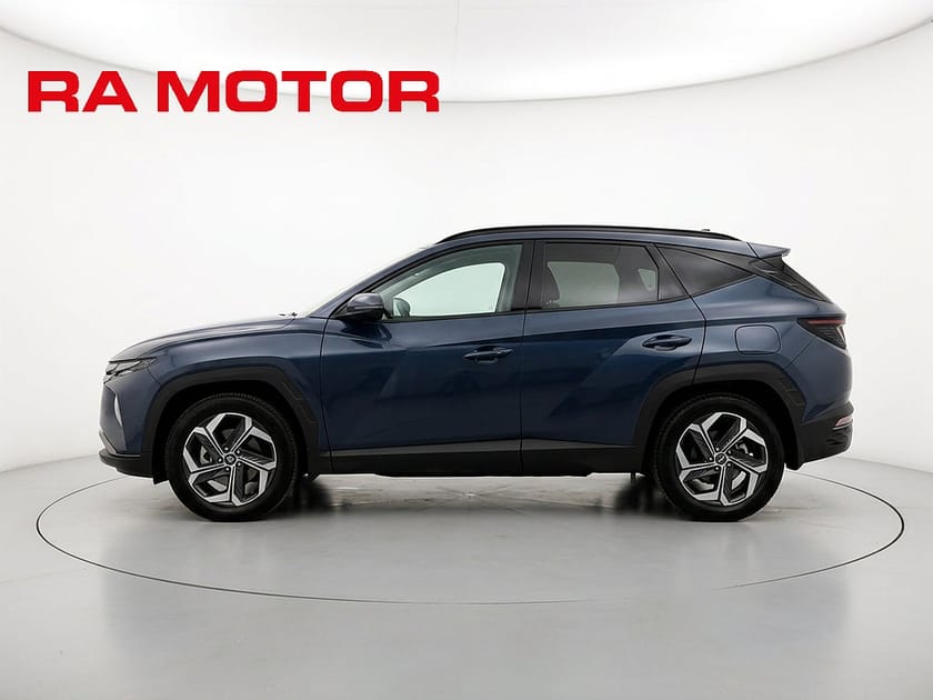 Bild 2 av Hyundai Tucson PHEV 4WD Advanced | Aut | 252HK | Moms