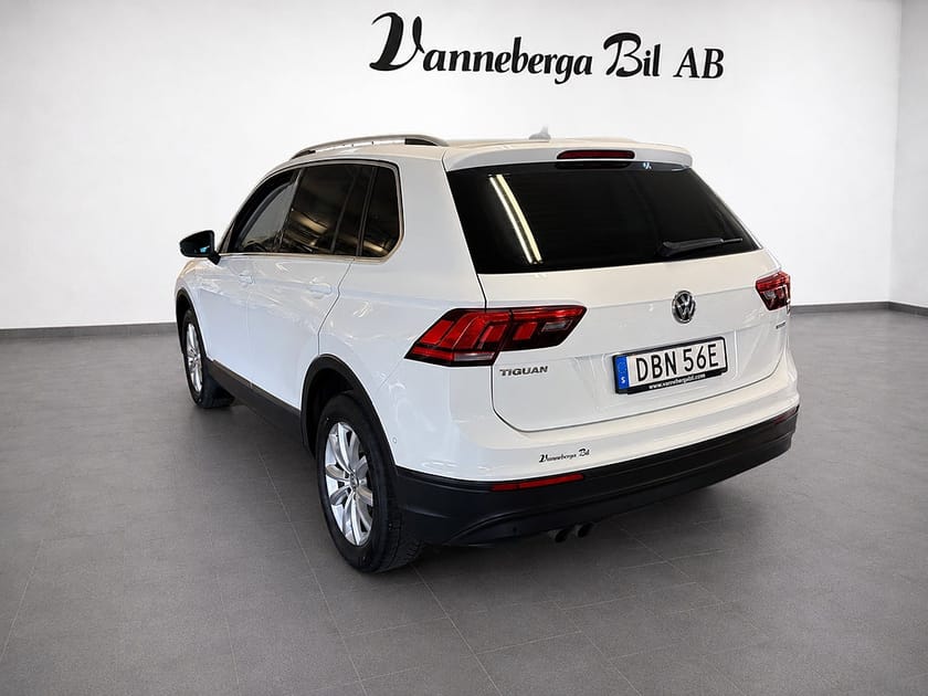 Bild 4 av Volkswagen Tiguan 2.0 TSI OPF 4Motion Base Drag/Backkamera/ Euro 6
