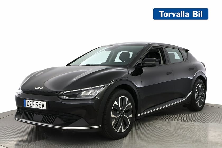 Bild 1 av Kia EV6