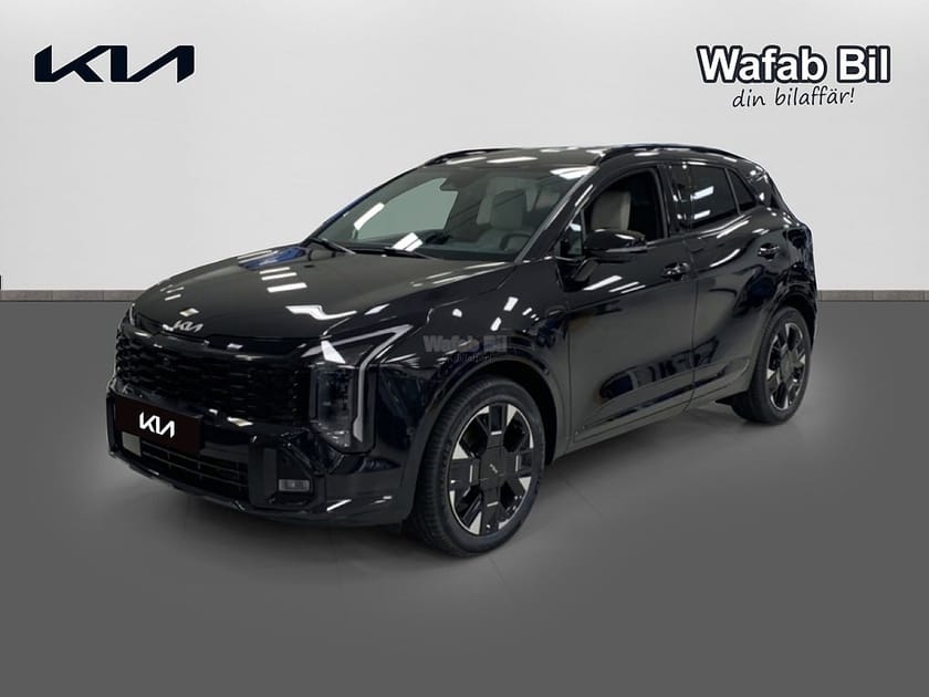 Bild 1 av Kia Sportage PHEV