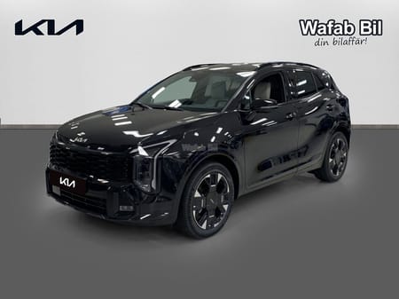 Kia Sportage PHEV