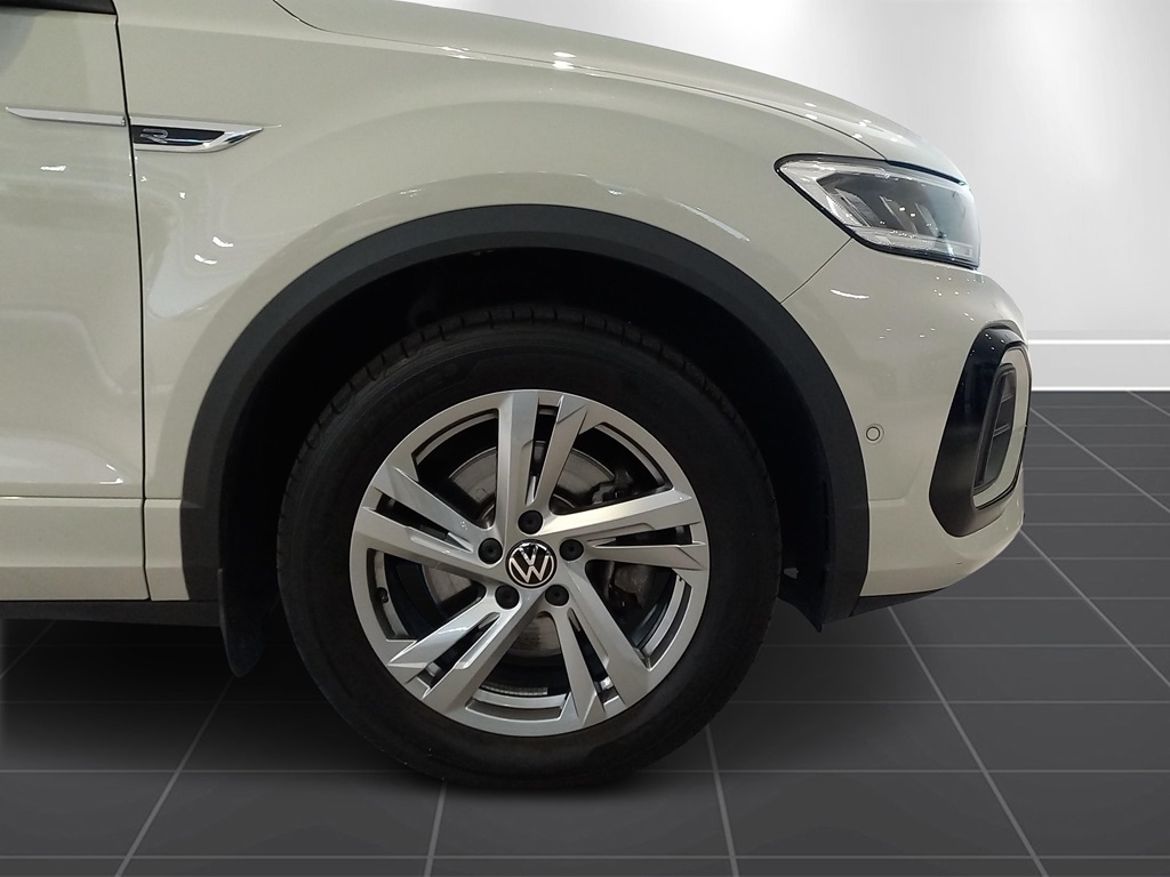 Volkswagen Volkswagen T-Roc — bild 9