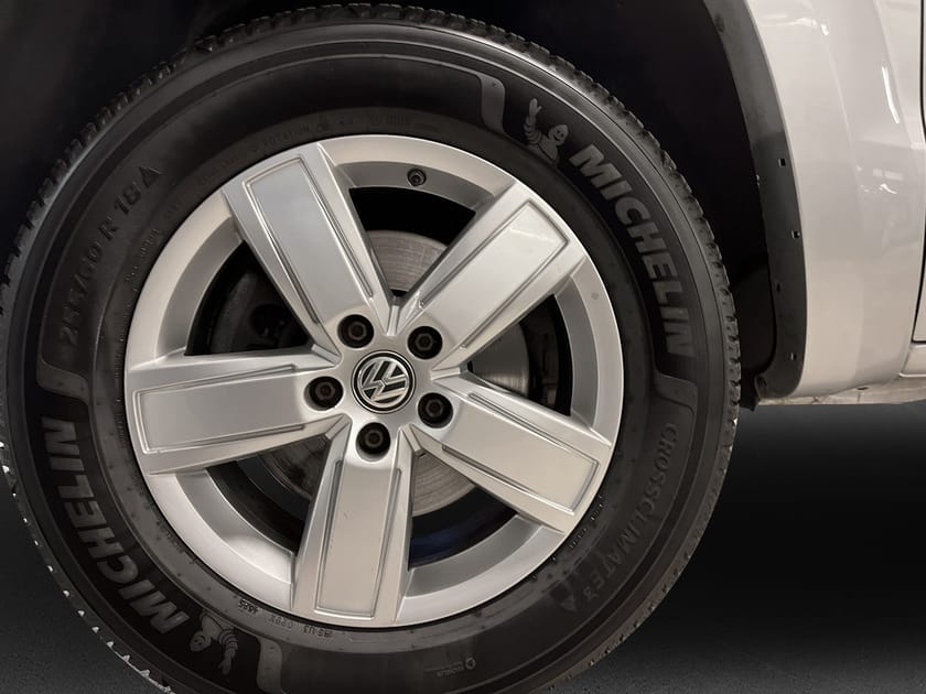 Bild 5 av Volkswagen Amarok 2.9t 3.0 V6 TDI 4Motion