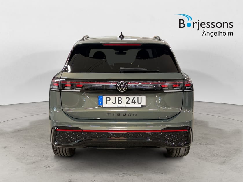 Bild 4 av Volkswagen Tiguan 2,0 TDI 193 HK 4M DSG R-LINE