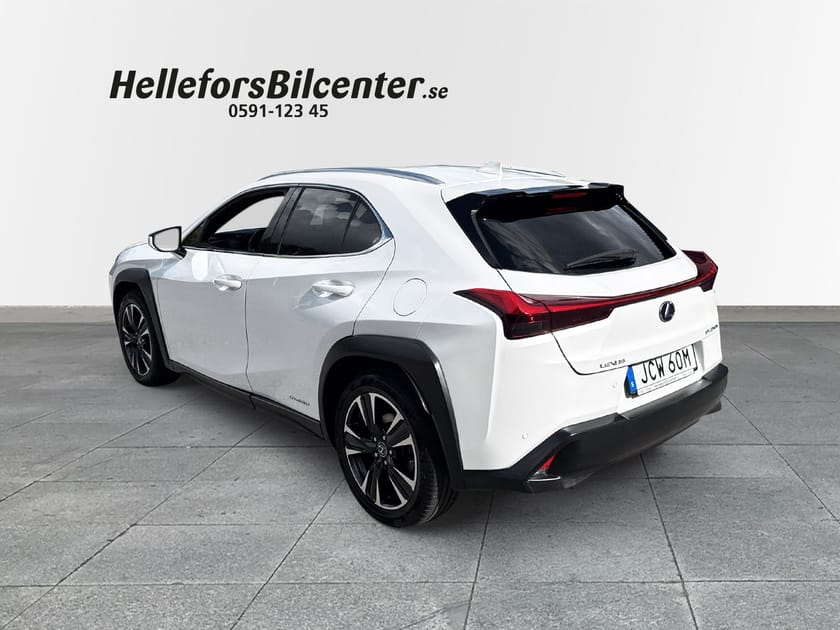 Bild 2 av Lexus UX 250h