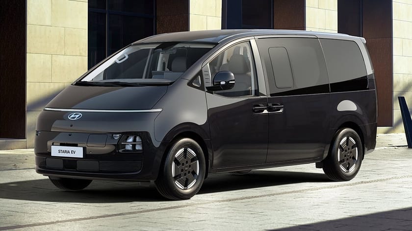 Bild 1 av Hyundai Staria Electric
