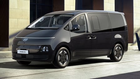 Hyundai Staria Electric