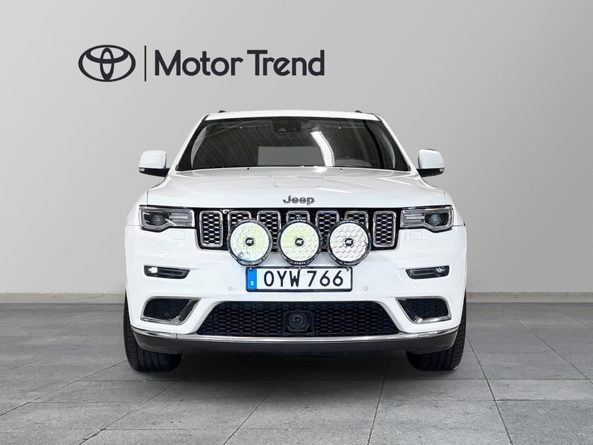 Bild 5 av Jeep Grand Cherokee