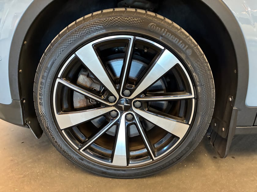 Bild 5 av Polestar 2 Standard Range Single Motor