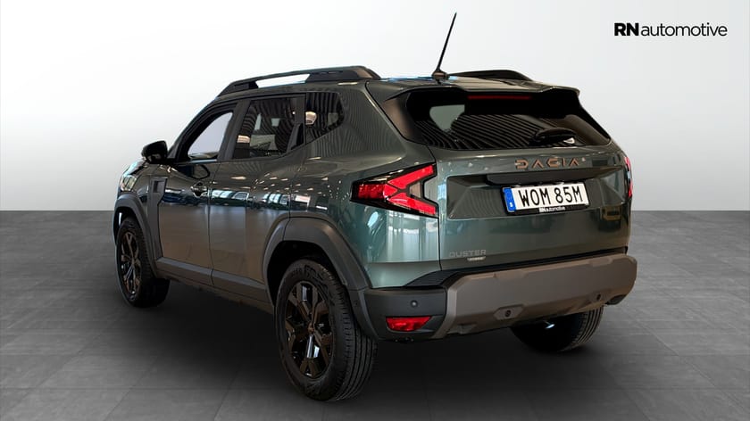 Bild 5 av Dacia Duster Hybrid 155