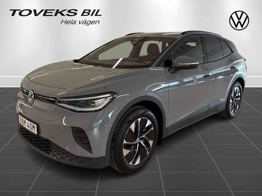 Bild 1 av Volkswagen ID.4 Pro 210 KW/286 HK 77 KWH BATTERI, 1-VXL