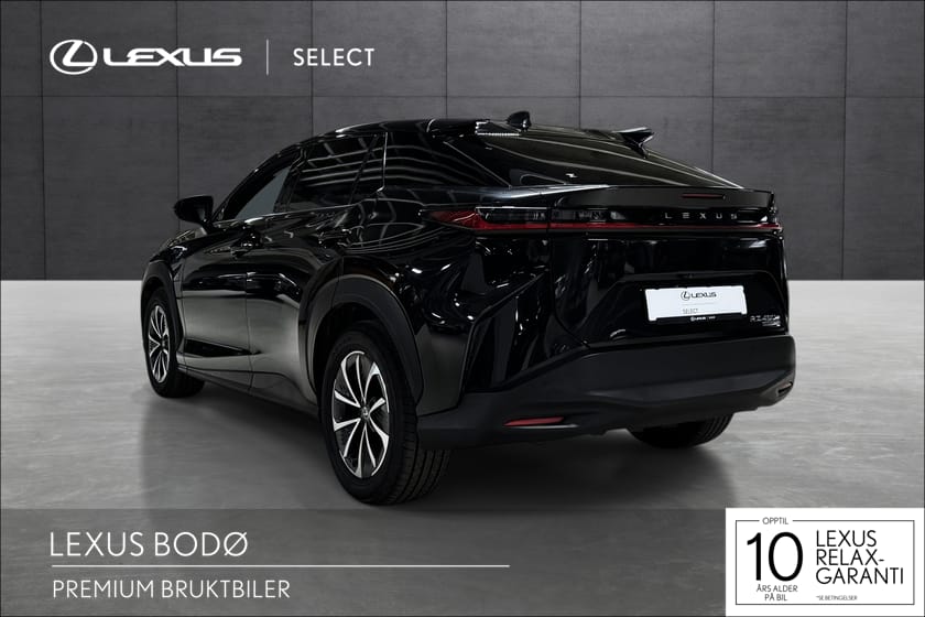 Bilde 3 av Lexus RZ 450e