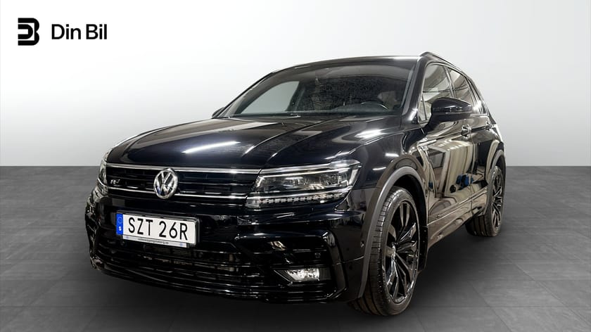 Bild 1 av Volkswagen Tiguan