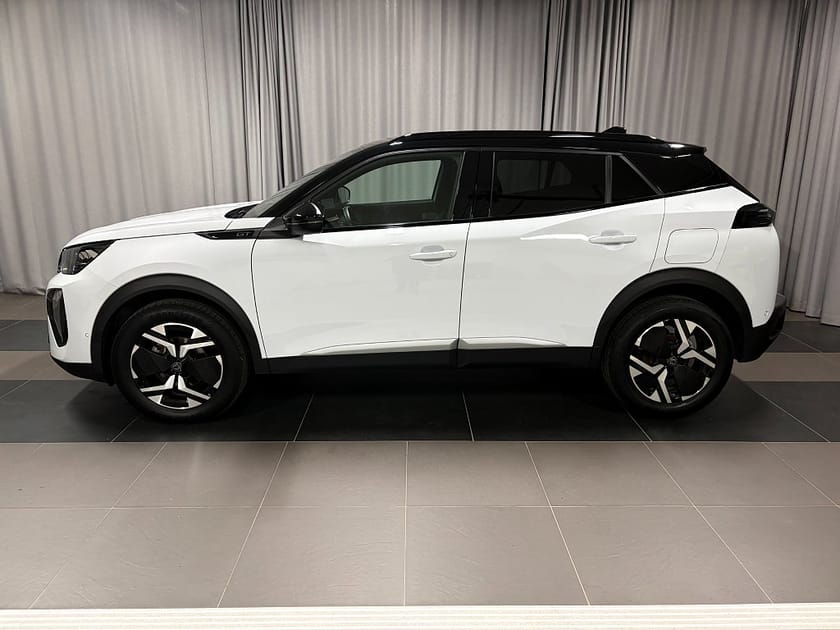 Bild 2 av Peugeot 2008 GT PT 130 AUT8 Inkl. Vinterhjul