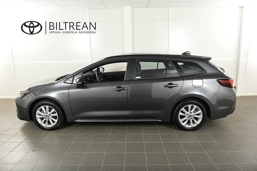 Bild 2 av Toyota Corolla Touring Sports Hybrid Kombi Elhybrid Active Plus Backkamera Rattvärme