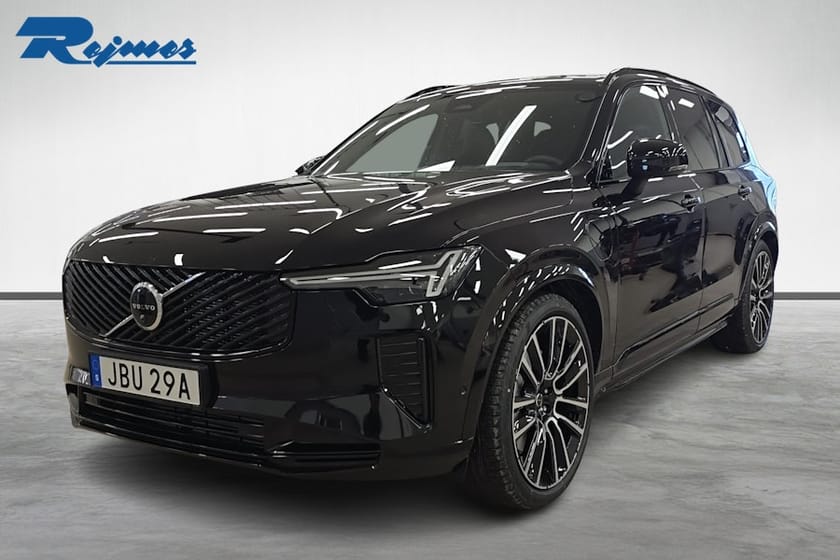 Bild 1 av Volvo XC90 T8 Ultra Dark