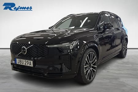 Volvo XC90 T8 Ultra Dark