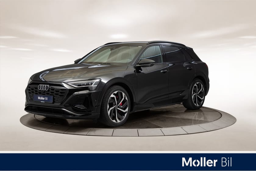 Bilde 1 av Audi Q8 50 e-tron quattro s line plus
