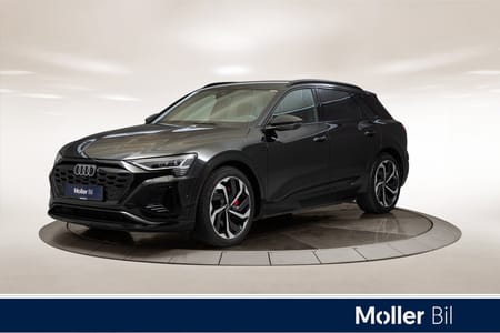Audi Q8 50 e-tron quattro s line plus
