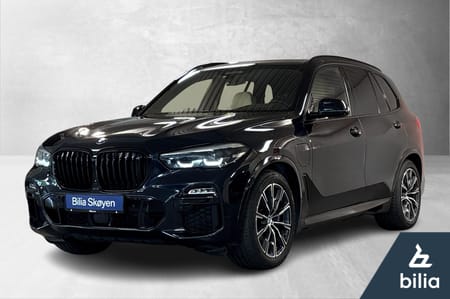 BMW X5 xDrive45e iPerformance xDrive45e, 4Hjulsst. Pano, NightVision, Luft, HiFi, HUD