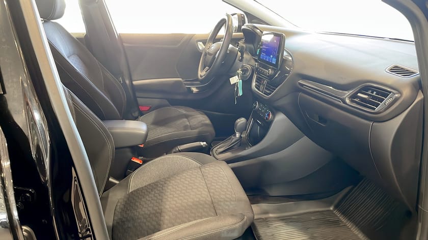 Bild 3 av Ford Puma Titanium 1.0 Ecoboost Aut 125hk | Rattvärme | Farthållare |