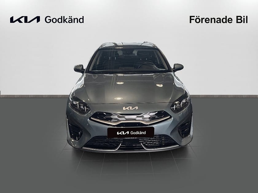 Bild 5 av Kia Ceed Sportswagon Plug-in Hybrid SW DCT ADVANCE 141HK | GODKÄND