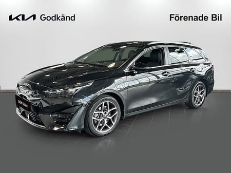 Kia Ceed Sportswagon Plug-in Hybrid SW DCT ADVANCE PLUS | 360KR ÅRSSKATT