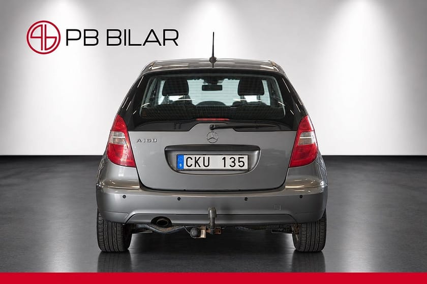 Bild 5 av Mercedes-Benz A 160
